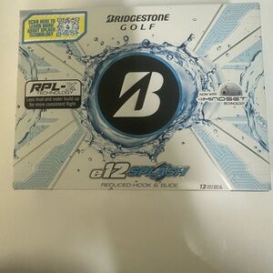 Bridgestone e12 Splash Golf Balls